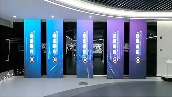 如何讓開(kāi)合屏成為展廳展館中的亮點(diǎn)設(shè)備？