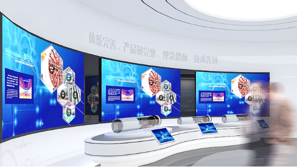未來視界：開合屏——商顯新革命！