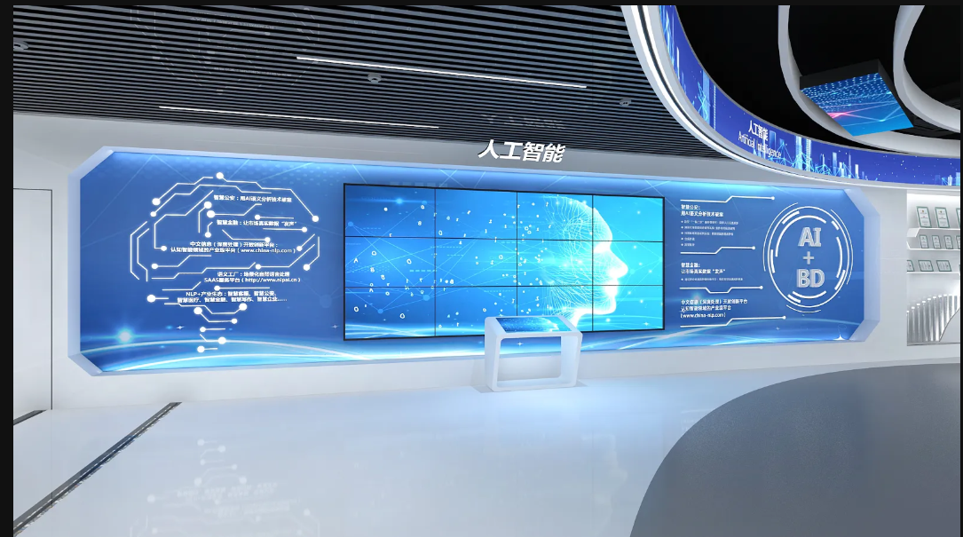 微間距、智能化引領(lǐng)未來，液晶拼接屏市場(chǎng)邁向高質(zhì)量發(fā)展新階段