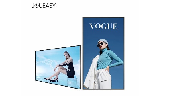 高清壁掛廣告機市場迎來新增長點，智能互動技術成行業焦點