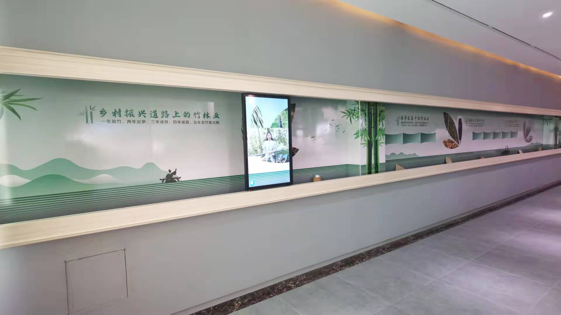 解析如何利用滑軌屏的優勢提升互動體驗